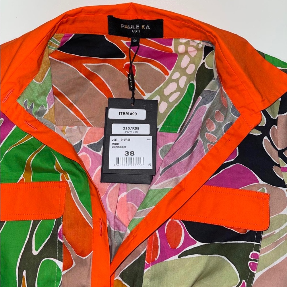 PAULE KA PARIS (New) women's dress! - Picture 4 of 6